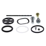 New Balls Fuel Tap Repair Kit Honda Rivet Style For Trx 450 Er 08-14. Fixed Price $31.46.