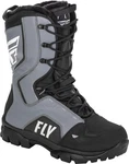 Fly Racing Marker Boot Black/grey Size 361-97208. Fixed Price $145.31.