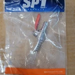 SP1 UP-07001-2 Inline Fuel Valve, 3/8IN. Shut Off Petroleum. Fixed Price $14.95.