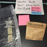 Oem Yamaha Fuel Cock Assembly 1980-1981 XS850 3J3-24510-02-00 Nwob. Fixed Price $260.00.