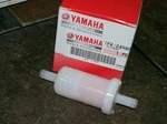 Yamaha Fuel Filter 1FK-24560-00-00 & 1FK-24560-10, Fzr,fz,fj,xvz,yt, Seca Ii,. Fixed Price $42.95.