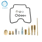 Carburetor Rebuild Kit For Suzuki DRZ400SM Kawasaki KLX400SR. Fixed Price $8.47.