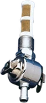 Drag Specialties Early-style Fuel Petcock 03-0002A-BC331 With Filter Screen And. Fixed Price $59.31.