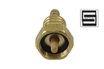 22MM Brass Petcock Shovelhead Rigid 74 4-SPEED Dyna Sportster. Fixed Price $46.67.