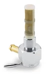 Bikers Choice 022606 Late Style Petcocks - 90 Outlet Hex (left Spigot). Fixed Price $99.99.