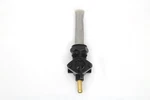 Black Petcock With Straight Outlet And Nut For Harley-davidson. Fixed Price $62.99.