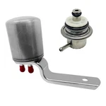 Fpf Fuel Filter And Regulator For 1996 Harley Fltcui Tour Glide Ultra Classic. Fixed Price $69.99.