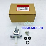16950-ML3-911 Fuel Valve Petcock Assy Fits For Honda CR125R CR250R CR480R CR500R. Fixed Price $18.80.