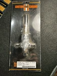 Custom Chrome 12-726 Petcock Fits Internal 3/8 Npt Fuel Tanks Motorcycle. Fixed Price $19.92.