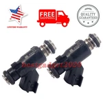 For 2006-2015 Harley-davidson Breakout Dyna Fatboy 2PCS Fuel Injectors 27709-06A. Fixed Price $23.49.