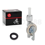 Fuel Valve Petcock 14MM For Yamaha 73 74 SC500 1976-1981 TT500 322-24500-02-00. Fixed Price $33.99.