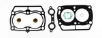 Athena Top End Gasket Kit P400427620016 Polaris Ranger 800 11-14. Fixed Price $95.36.