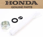 Fuel Screen Filter CB400 CB500 CB550 CB750 Petcock Nut Gasket (see DESC)Z149. Fixed Price $42.02.