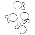 Fuel Star Hose Clamp Refill Kit - 11.5MM Wire Silver FS00042. Fixed Price $17.40.