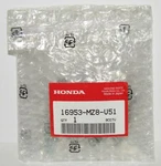 New Honda Genuine Parts Petcock Cover Set Oem No. 16953-MZ8-U51. Fixed Price $39.99.