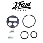 Fuel Valve Petcock Repair Kit For Kawasaki Ninja Models 90-02 FCK-28 / 18-2728. Fixed Price $22.78.