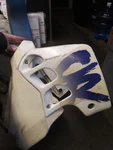 1992 - 2001 Honda Gas Tank Fuel Cell Petrol Petcock Shrouds. Fixed Price $199.99.