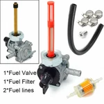 Fuel Vacuum Petcock For Honda VTX1300C VTX1300R VTX1300S VTX1300T 16950-MEM-674. Fixed Price $23.69.