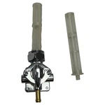 Drag Specialties Petcock Vacuum Downward Outlet Chrome 0705-0557. Fixed Price $162.69.
