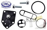 Suzuki DRZ400S 2000 - 2012 Supermoto 2005 2009 KLX400 K&l Petcock Repair Kit. Fixed Price $30.89.