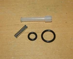 Oem Suzuki RM80 RM85 RM100 RM125 RM250 RM400 RM465 Petcock Rebuild Kit W/filter. Fixed Price $16.99.