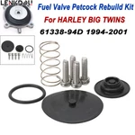 Fuel Valve Petcock Rebuild Kit 61200-97 Service For Harley. Fixed Price $18.99.