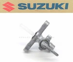 Petcock 85-06 JR50, 01-04 JR80 Oem Genuine Suzuki Fuel Petrol Assembly #G27. Fixed Price $46.80.