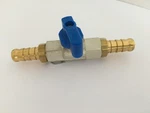 3/8" Inline Fuel Valve Shut Off Motorcycle Petcock Hose. Fixed Price $31.57.