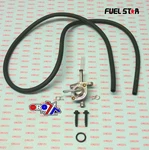 Fuel Valve Kit Ktm 85SX 13-17, Star FS101-0162 Dirt, Tape / Petcock. Fixed Price $172.63.