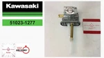 Kawasaki Oem 51023-1277 Zephyr ZR1100 ZR550 ZR-7 ZR750 Fuel Tap Petcock. Fixed Price $97.72.