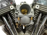 Shorty Carburetor Petcock Brass For Harley-davidson. Fixed Price $58.99.