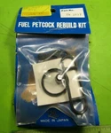 Yamaha XS1100 K&l Petcock Valve Repair Kit Nos # 360 P/n 18-2697-15. Fixed Price $36.00.
