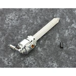 Pingel Smooth Power-flo Fuel Valve-backward Facing 90 Degree 22MM Round 4311-CR. Fixed Price $137.66.