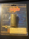 Custom Chrome 23-802 Inferno Fuel Valve Lever Handle Petcock Cover Harley 'q'. Fixed Price $20.00.