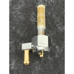 Bikers Choice Chrome 3/8" Hex Petcock W/straight Down Outlet - 22611. Fixed Price $99.99.