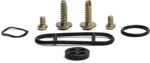 Fuel Tap Repair Kit Compatible With/replacement For Kawasaki Ninja 600 60-1114. Fixed Price $40.57.
