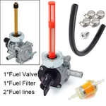Fuel Vacuum Petcock 16950-MEM-674 For Honda VTX1300C VTX1300R VTX1300S VTX1300T. Fixed Price $21.99.