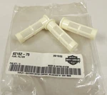 (3) Nos Genuine Harley Fl Fx Shovelhead Xl Ironhead Petcock Valve Fuel Filters. Fixed Price $30.00.