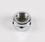 Pingel Petcock Adapter Nut 3/8 Npt To 22MM Chrome For Harley-davidson A2001C. Fixed Price $37.78.
