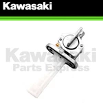 New 1982 2005 Genuine Kawasaki KZ1000 Police Fuel Petcock 51023-0725. Fixed Price $127.93.