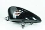 2002 Harley Sportster XL883 Oem Fuel Tank Gasoline Reservoir 61348-03 Dented. Fixed Price $310.50.
