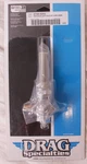 Drag Specialties 22MM Chrome Left Outlet Petcock 0705-0282 For Harley Davidson. Fixed Price $49.99.