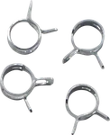 Fuel Star Hose Clamp Kit Mm Silver Band FS00068. Fixed Price $9.45.