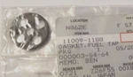 Kawasaki Fuel Tap Gasket Nos 11009-1188 (L-10,065). Fixed Price $7.20.