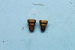 1475 98 Harley-davidson Electra Glide Gas Fuel Tank Efi Out In Check Valve. Fixed Price $100.00.