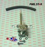 Fuel Valve Kit KL650E Klr 08-15, Star FS101-0124 Kawasaki Dirt, Tape /. Fixed Price $184.31.
