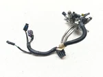 06-08 Harley Night Rod Vrscd Fuel Rail Injectors & Harness Wire Loom. Fixed Price $154.79.