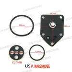 Fuel Petcock Valve Repair Set FZ600 RZ350 RD350 TDR250 Us Stock. Fixed Price $18.72.