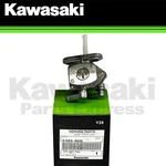 New 2008-2012 Genuine Kawasaki Ninja 250R Fuel Tap Assembly EX250 51033-0032. Fixed Price $124.69.