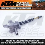 New Oem Ktm Husqvarna Gas Cock On/off/res 125 150 250 300 Xc 54807004000. Fixed Price $38.49.